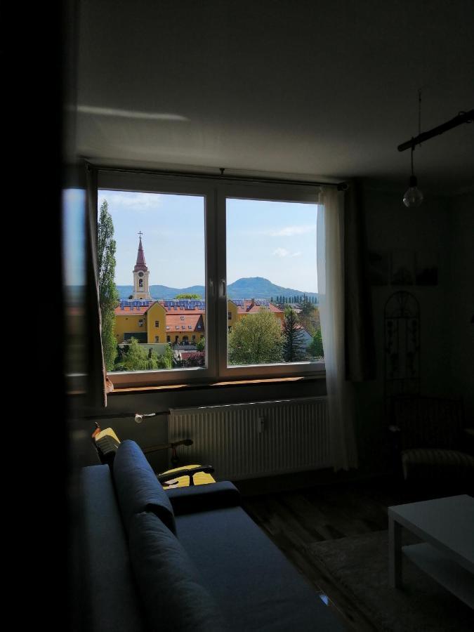 Panorama Apartman ตาปอลซา ภายนอก รูปภาพ